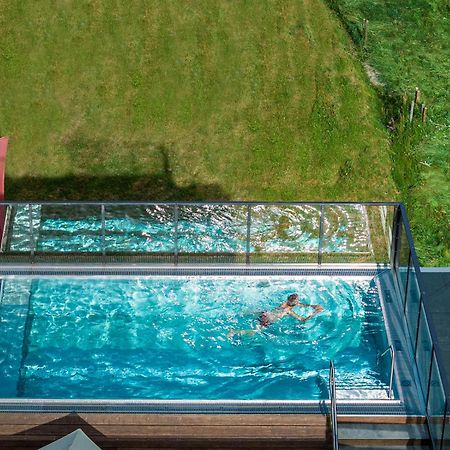 Naturhotel Tandler Санкт Якоб ин Дефереген Екстериор снимка