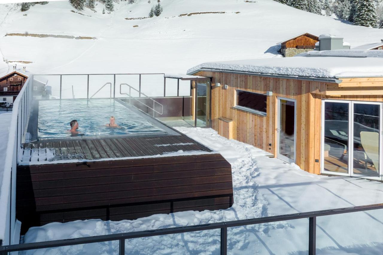 Naturhotel Tandler Санкт Якоб ин Дефереген Екстериор снимка