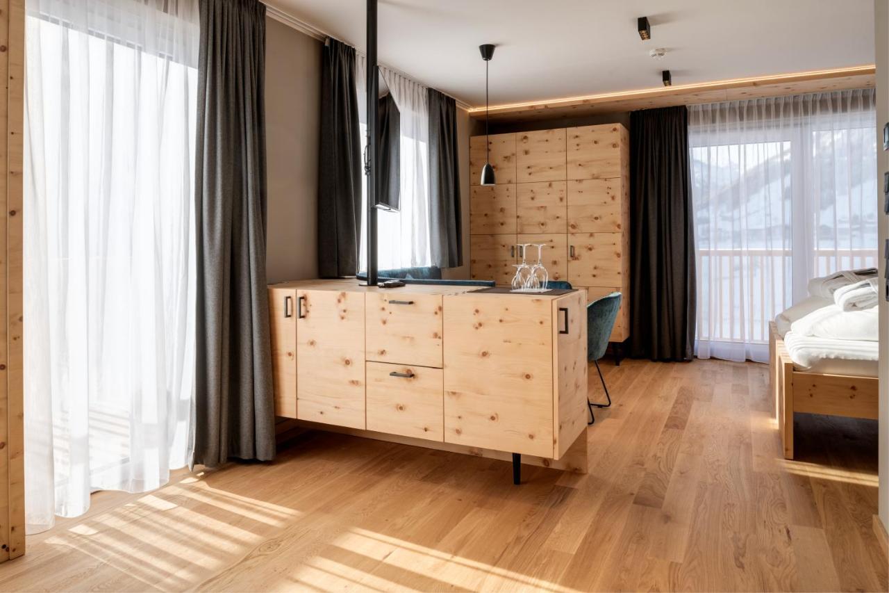 Naturhotel Tandler Санкт Якоб ин Дефереген Екстериор снимка