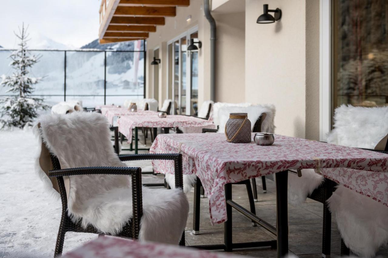 Naturhotel Tandler Санкт Якоб ин Дефереген Екстериор снимка