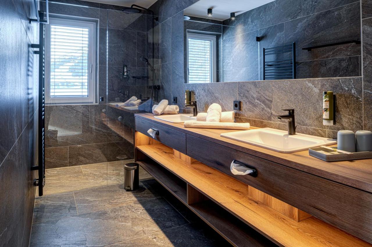 Naturhotel Tandler Санкт Якоб ин Дефереген Екстериор снимка