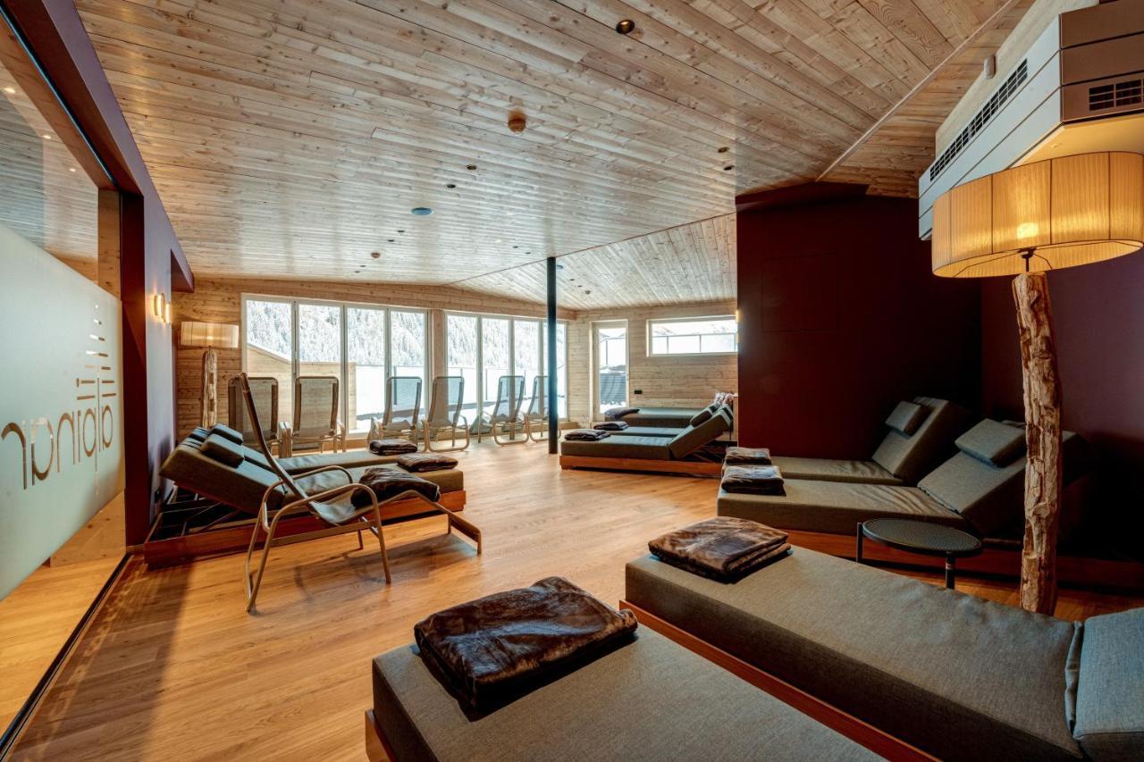 Naturhotel Tandler Санкт Якоб ин Дефереген Екстериор снимка