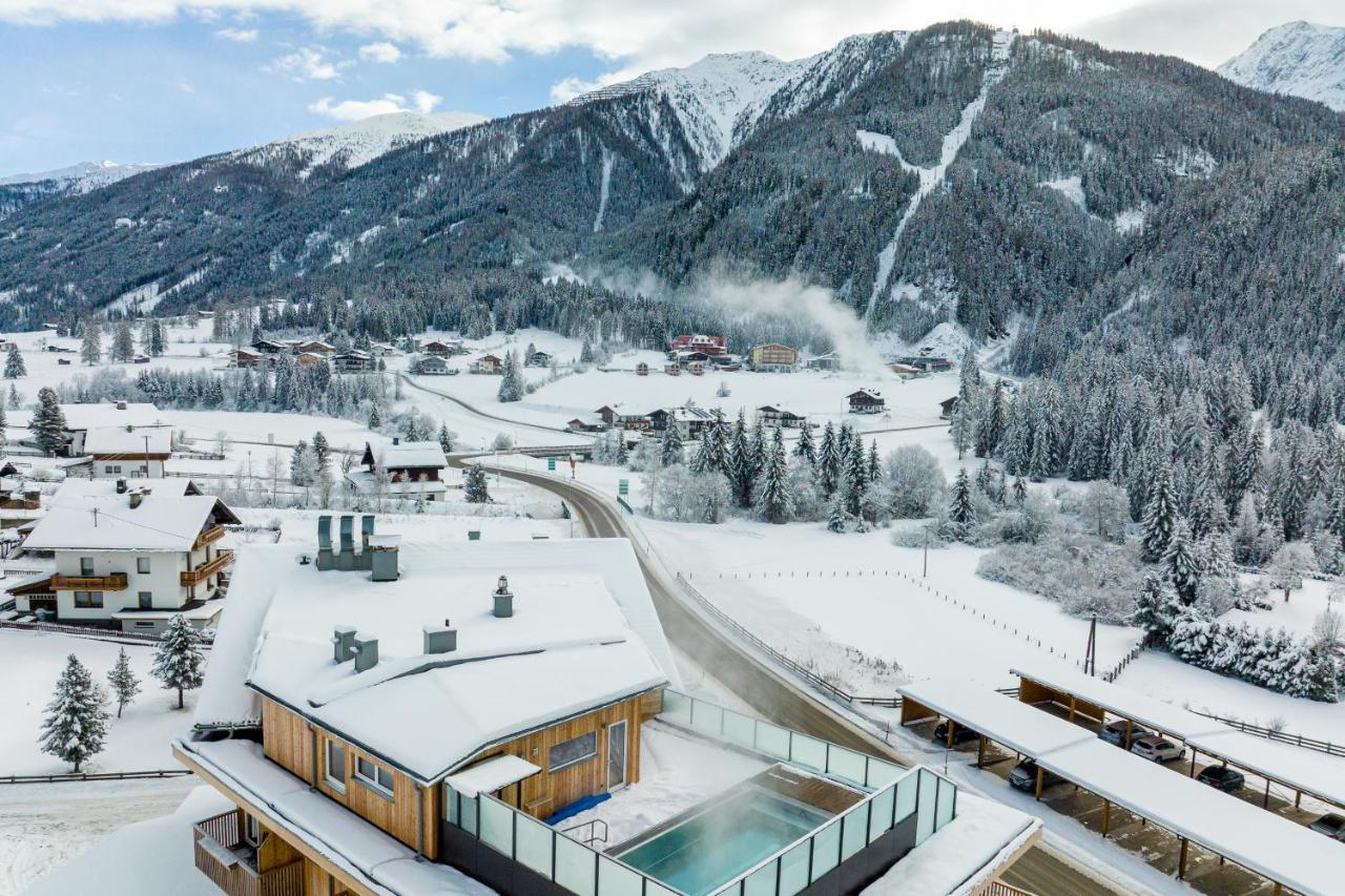 Naturhotel Tandler Санкт Якоб ин Дефереген Екстериор снимка