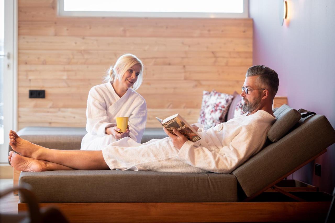 Naturhotel Tandler Санкт Якоб ин Дефереген Екстериор снимка