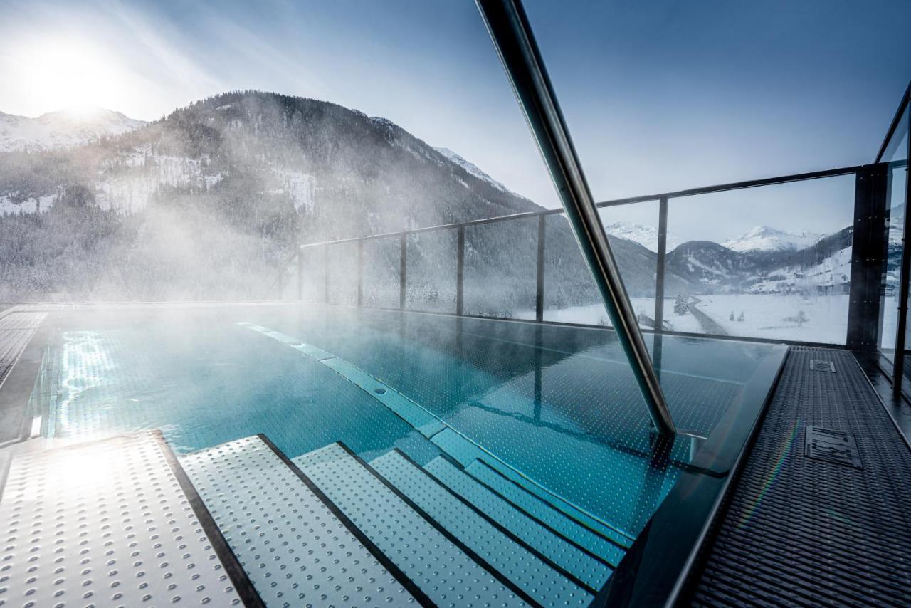 Naturhotel Tandler Санкт Якоб ин Дефереген Екстериор снимка