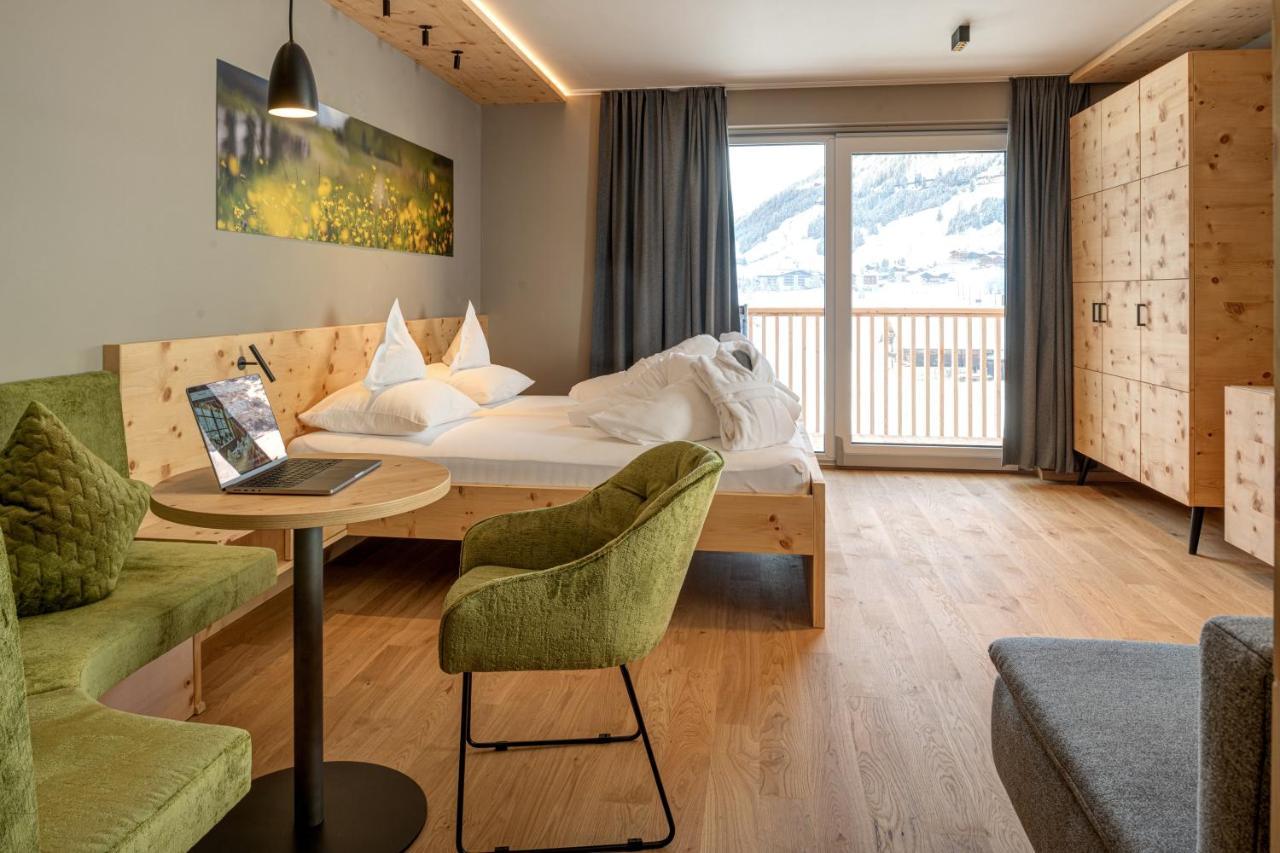 Naturhotel Tandler Санкт Якоб ин Дефереген Екстериор снимка