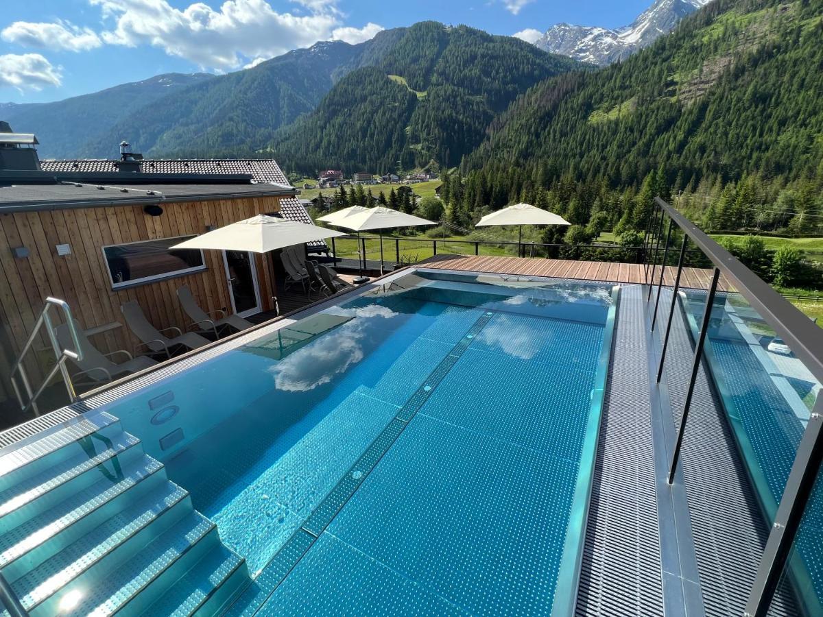 Naturhotel Tandler Санкт Якоб ин Дефереген Екстериор снимка
